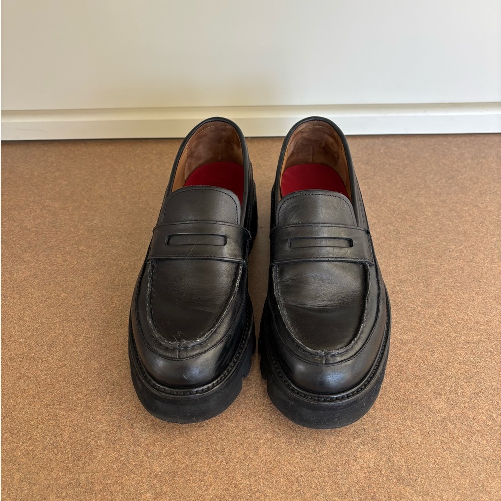 Grenson Phillippa Loafer Sz 9